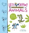Let's Draw! Animals cover