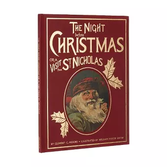 The Night Before Christmas or a Visit from St. Nicholas cover