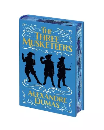 The Three Musketeers cover