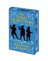 The Three Musketeers cover