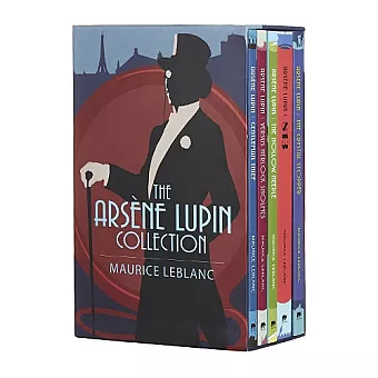 The Arsène Lupin Collection cover