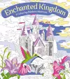 Enchanted Kingdom: A Colour-by-Numbers Adventure cover