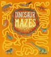 Dinosaur Mazes cover
