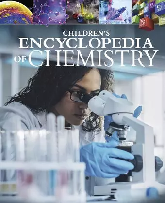 Children's Encyclopedia of Chemistry cover