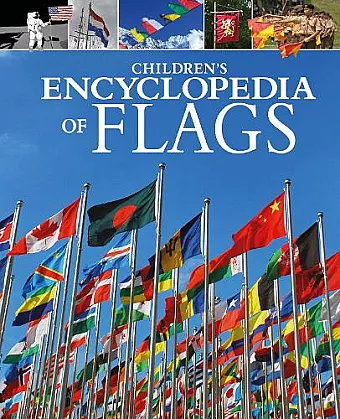 Children's Encyclopedia of Flags cover