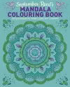 September Reed's Mandala Colouring Book cover