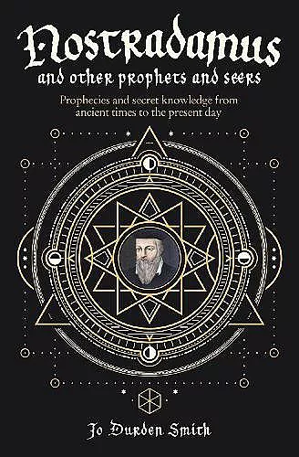Nostradamus and Other Prophets and Seers cover