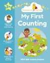 Homework Heroes: My First Counting cover