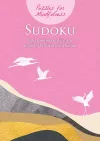 Puzzles for Mindfulness Sudoku cover