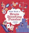 Kids' Book of Brain Boosting Puzzles cover