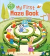 Smart Kids: My First Maze Book cover