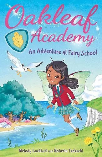 Oakleaf Academy: An Adventure at Fairy School cover