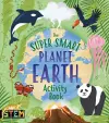 The Super Smart Planet Earth Activity Book cover