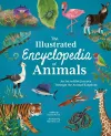 The Illustrated Encyclopedia of Animals cover