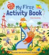 Smart Kids: My First Activity Book cover