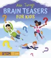 Alan Turing's Brain Teasers for Kids cover