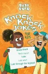 Best Ever Knock Knock Jokes for Kids cover