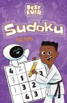 Best Ever Sudoku for Kids cover