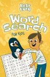 Best Ever Wordsearch for Kids cover