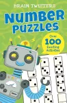 Brain Twisters: Number Puzzles cover
