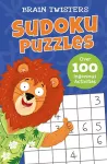 Brain Twisters: Sudoku Puzzles cover