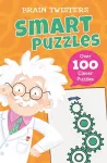 Brain Twisters: Smart Puzzles cover