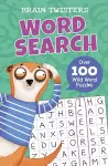 Brain Twisters: Word Search cover