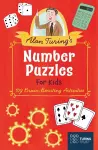 Alan Turing's Number Puzzles for Kids cover