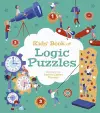 Kids' Book of Logic Puzzles cover