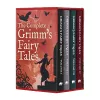 The Complete Grimm's Fairy Tales cover