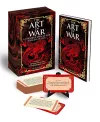 The Art of War Book & Card Deck cover