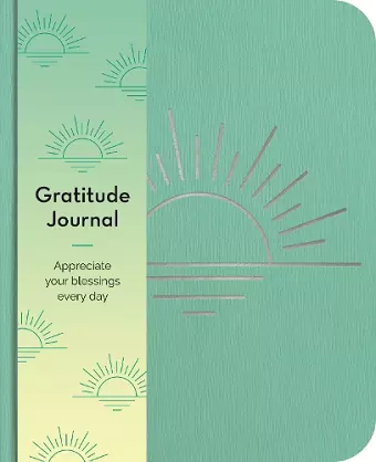 Gratitude Journal cover