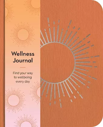 Wellness Journal cover