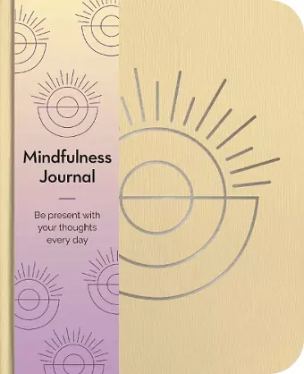 Mindfulness Journal cover