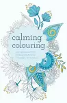 Calming Colouring cover