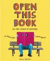 Open This Book in the Event of Boredom cover