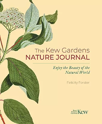 The Kew Gardens Nature Journal cover