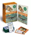 Dinosaurs: Book and Fact Cards cover