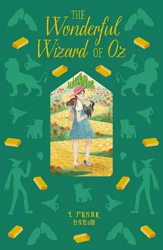 The Wonderful Wizard of Oz cover