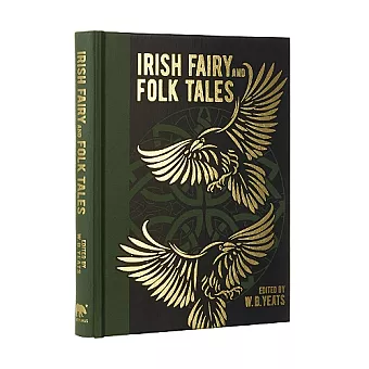 Irish Fairy and Folk Tales cover