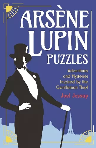 Arsène Lupin Puzzles cover