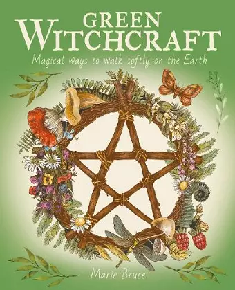 Green Witchcraft cover