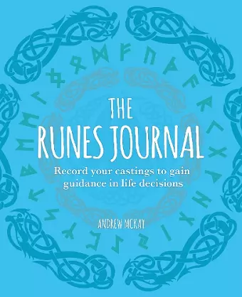 The Runes Journal cover