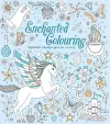 Enchanted Colouring cover