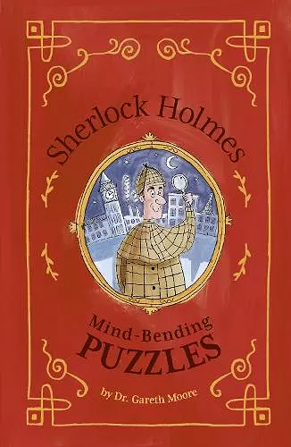 Sherlock Holmes: Mind-Bending Puzzles cover