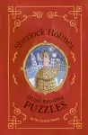 Sherlock Holmes: Mind-Bending Puzzles cover