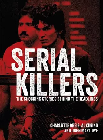 Serial Killers cover