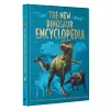 The New Dinosaur Encyclopedia cover