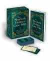 The Sherlock Holmes Case Files cover