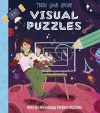 Train Your Brain! Visual Puzzles cover